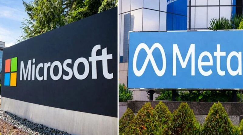 Microsoft và Meta cắt giảm nhân sự quy mô lớn, dồn lực đầu tư cho AI