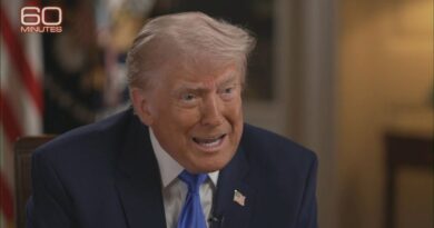 Trump kể lại chuyện sơ tán trong vụ nổ súng tại tiệc Nhà Trắng