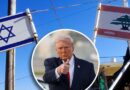 Trump thông báo Israel và Lebanon gia hạn ngừng bắn thêm 3 tuần