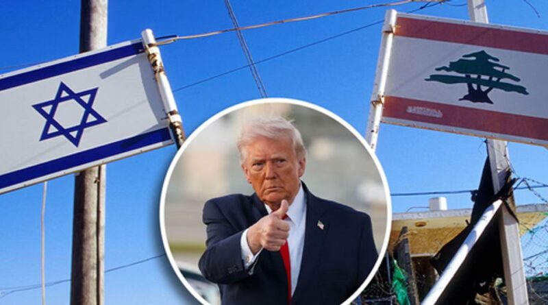 Trump thông báo Israel và Lebanon gia hạn ngừng bắn thêm 3 tuần