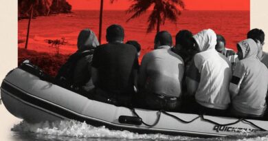 Nhân trường hợp châu Âu phá đường dây buôn lậu người Việt vào Anh