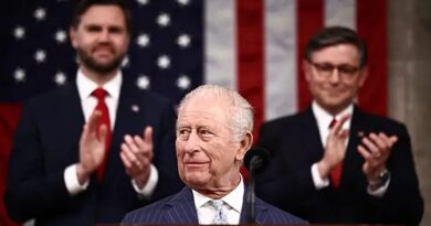 Ủng hộ thỏa thuận AUKUS với Úc: Vua Charles III phát biểu tại Quốc hội Mỹ ca ngợi liên minh độc nhất vô nhị