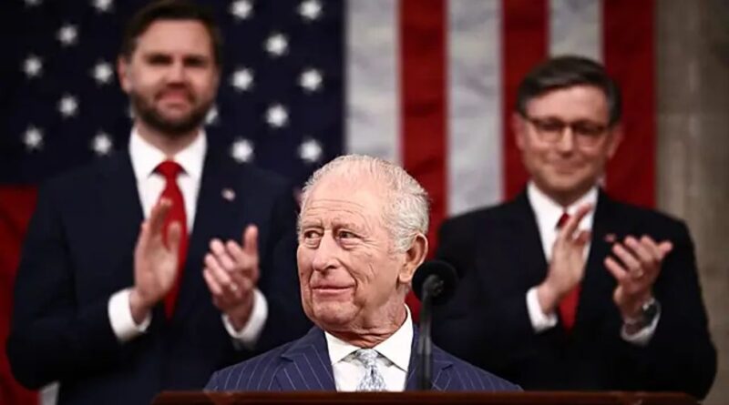 Ủng hộ thỏa thuận AUKUS với Úc: Vua Charles III phát biểu tại Quốc hội Mỹ ca ngợi liên minh độc nhất vô nhị