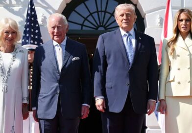 Chuyến thăm hàn gắn quan hệ Anh-Mỹ: Tổng thống Trump đón tiếp Vua Charles III tại Nhà Trắng