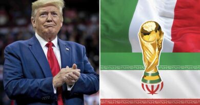 Mỹ đề xuất FIFA thay Iran bằng Italy ở World Cup 2026