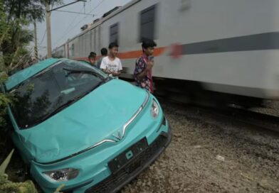 Xe VinFast liên quan vụ tai nạn xe lửa làm 15 người thiệt mạng ở Indonesia
