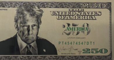 Tờ 250 USD phiên bản Trump đã được thiết kế, chờ Quốc hội phê chuẩn phát hành