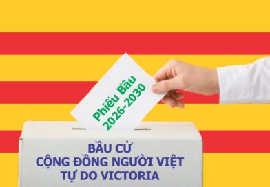 Thông Báo Số 4 của BTC Bầu Cử CĐNVTD-VIC: Hội Đoàn Ghi Danh Bầu Ban Cố Vấn & Danh sách Trưởng Phòng Phiếu Thông Báo Số 4 của BTC Bầu Cử CĐNVTD-VIC: Hội Đoàn Ghi Danh Bầu Ban Cố Vấn & Danh sách Trưởng Phòng Phiếu