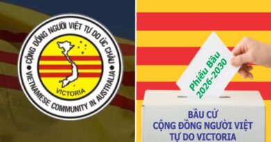 Thông Báo Số 3 của BTC Bầu Cử CĐNVTD-VIC: Thay đổi danh sách ứng viên BCH & Lập thêm phòng phiếu
