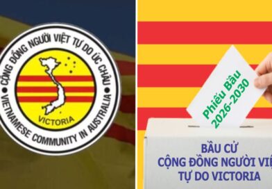 Thông Báo Số 3 của BTC Bầu Cử CĐNVTD-VIC: Thay đổi danh sách ứng viên BCH & Lập thêm phòng phiếu