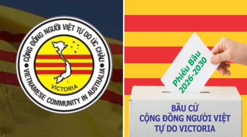 Thông Báo: Về việc Ông Trần Đông bị tước quyền ứng cử vào Ban Cố Vấn
