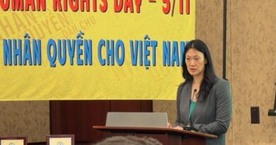 Vài suy nghĩ sau lời mạnh mẽ cảnh cáo ĐCSVN từ phía Hoa-Kỳ qua bà Đại Sứ Julie Turner