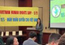 VIDEO: Diễn Văn Của Đại Sứ Julie Turner Nhân Ngày Nhân Quyền Cho Việt Nam 2026