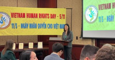 VIDEO: Ambassador Julie Turner’s Speech on Vietnam Human Rights Day 2026