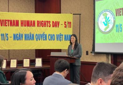 VIDEO: Diễn Văn Của Đại Sứ Julie Turner Nhân Ngày Nhân Quyền Cho Việt Nam 2026