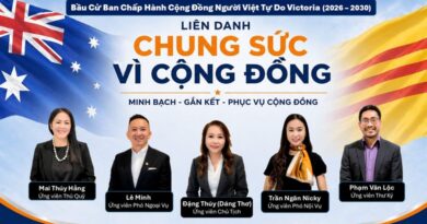 Tầm Nhìn Và Đường Hướng Của Liên Danh Chung Sức Vì Cộng Đồng Tầm Nhìn Và Đường Hướng Của Liên Danh Chung Sức Vì Cộng Đồng