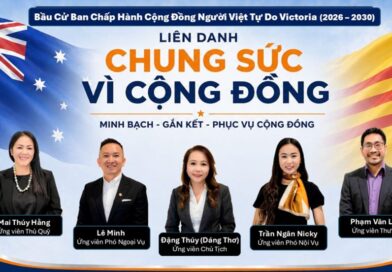 Tầm Nhìn Và Đường Hướng Của Liên Danh Chung Sức Vì Cộng Đồng Tầm Nhìn Và Đường Hướng Của Liên Danh Chung Sức Vì Cộng Đồng