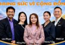 Tóm Tắt Thành Viên trong LIÊN DANH CHUNG SỨC VÌ CỘNG ĐỒNG