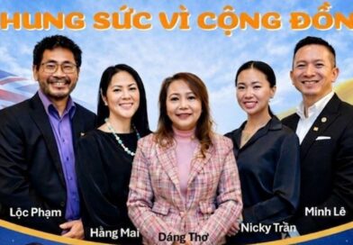 Tóm Tắt Thành Viên trong LIÊN DANH CHUNG SỨC VÌ CỘNG ĐỒNG