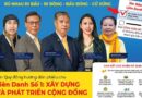 Thư Vận Động Số 6: Cộng Đồng Người Việt Tự Do Đi Về Đâu?