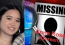 Anna Rose: Tìm kiếm phụ nữ Doreen 32 tuổi mất tích