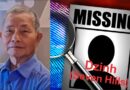 Dzinh: Giúp tìm kiếm đàn ông Seven Hills cao tuổi mất tích