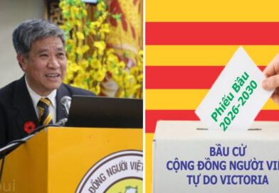 Thư Số 2 Vận Động Tranh Cử: “Chúng Tôi Muốn Xây Dựng Gì? Và Phát Triển Như Thế Nào?”