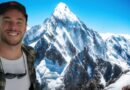 Nhà leo núi người Úc lập kỳ tích hiếm có về chinh phục đỉnh Everest Nhà leo núi người Úc lập kỳ tích hiếm có về chinh phục đỉnh Everest