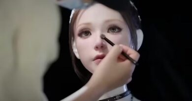 Robot Trung Quốc giống người đến mức gây ám ảnh