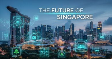 Kinh tế Singapore tăng trưởng mạnh nhờ cơn sốt AI