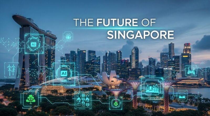 Kinh tế Singapore tăng trưởng mạnh nhờ cơn sốt AI
