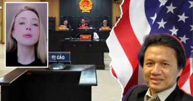 Bản án cho TS. Nguyễn Đình Thắng: Luật gia Kelsey Zorzi (ADF International) nói gì?
