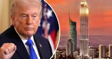 Dự án tháp Trump $1.5 tỉ tại Úc bị hủy bỏ vì hình ảnh thương hiệu ‘độc hại’ của ông Trump