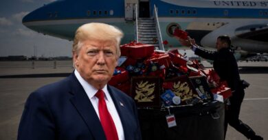 Phí phạm hay khôn ngoan? Phái đoàn Trump “bỏ hết quà tặng” của Trung Quốc khi rời đi –Chuyện không đơn giản thế!