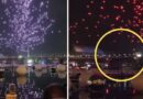 [VIDEO] Sự Cố Lễ Hội Vivid Sydney: Gần 100 drone rơi từ trên trời xuống