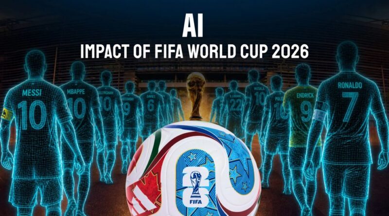 World Cup 2026 sẽ thay đổi thế nào nhờ công nghệ AI?
