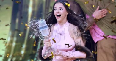 Bulgaria chiến thắng tại Eurovision 2026, Úc đứng thứ 4
