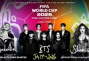 Madonna, Shakira cùng nhóm BTS sẽ biểu diễn tại trận Chung kết World Cup 2026