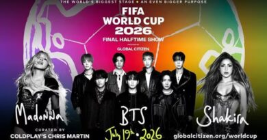 Madonna, Shakira cùng nhóm BTS sẽ biểu diễn tại trận Chung kết World Cup 2026