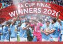 Man City hạ Chelsea bằng siêu phẩm đánh gót, lần thứ 8 giành cúp FA