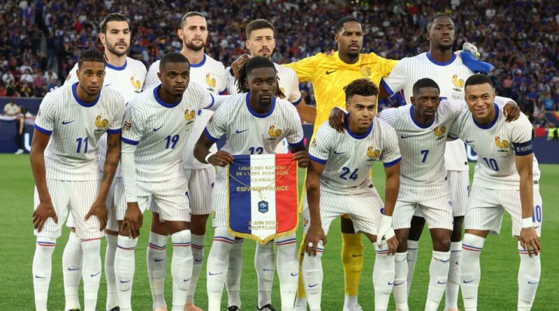 Đội tuyển Pháp ở World Cup 2026: Ứng viên số 1 cho ngôi vô địch