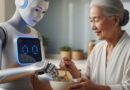 Trí tuệ nhân tạo: AI và robot làm thay đổi ngành chăm sóc người cao tuổi ở Úc