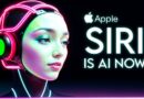 Apple ra mắt Siri tích hợp AI thế hệ mới
