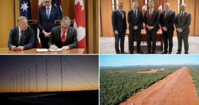 Australia and Canada sign landmark agreement on Over the Horizon Radar export Australia and Canada sign landmark agreement on Over the Horizon Radar export