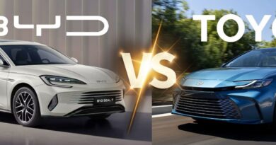 BYD áp sát Toyota, tham vọng dẫn đầu thị trường xe hơi Úc