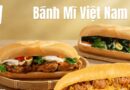 Bánh mì Việt Nam lên kệ chuỗi siêu thị 7-Eleven ở Nhật Bản Bánh mì Việt Nam lên kệ chuỗi siêu thị 7-Eleven ở Nhật Bản