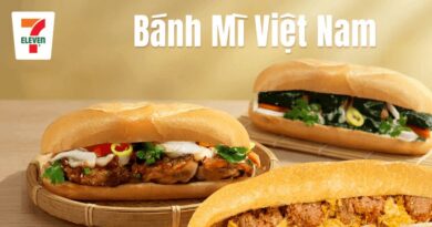 Bánh mì Việt Nam lên kệ chuỗi siêu thị 7-Eleven ở Nhật Bản Bánh mì Việt Nam lên kệ chuỗi siêu thị 7-Eleven ở Nhật Bản