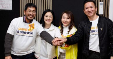 THƯ TRI ÂN ĐỒNG HƯƠNG của Liên Danh Chung Sức Vì Cộng Đồng THƯ TRI ÂN ĐỒNG HƯƠNG của Liên Danh Chung Sức Vì Cộng Đồng