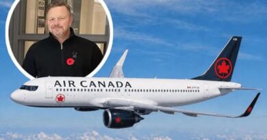 Cựu cơ trưởng Air Canada bị truy tố vì sử dụng giấy phép hành nghề giả suốt 17 năm Cựu cơ trưởng Air Canada bị truy tố vì sử dụng giấy phép hành nghề giả suốt 17 năm