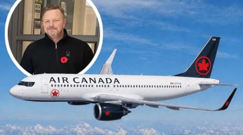 Cựu cơ trưởng Air Canada bị truy tố vì sử dụng giấy phép hành nghề giả suốt 17 năm Cựu cơ trưởng Air Canada bị truy tố vì sử dụng giấy phép hành nghề giả suốt 17 năm